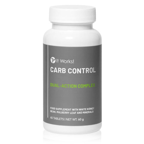 It Works Carb Control It Works Carb Control