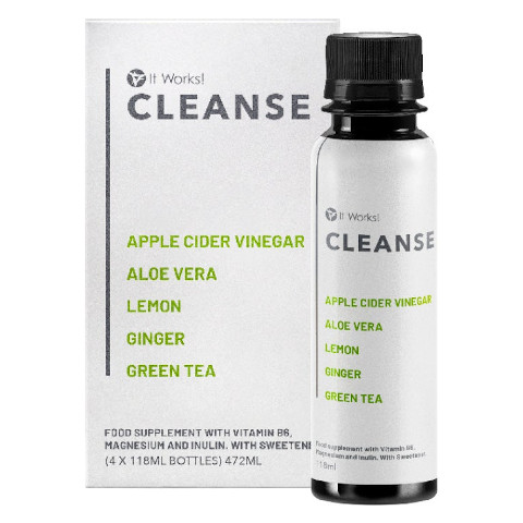 It Works Cleanse - Détoxification