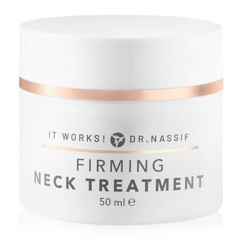 It Works Firming Neck Treatment - Crème contour antirides