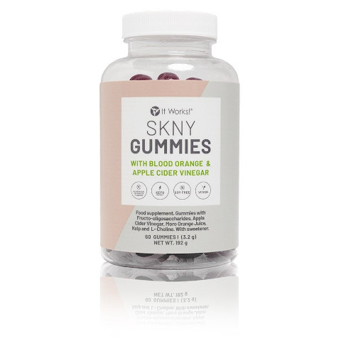 It Works Gummies - It Works SKNY Slimming Gummies