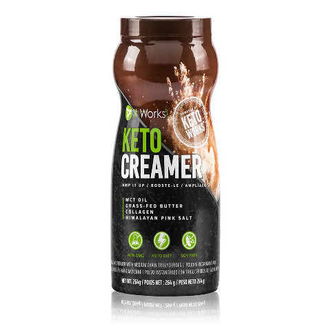 It Works Keto Creamer It Works Keto Creamer