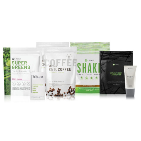 It Works What The Fit Pack - FIT30