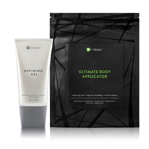 It Works Wrap Pack 2 - Métamorphose Ultime