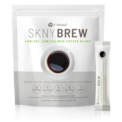 It Works Skinny Brew - Optimiseur de cétose