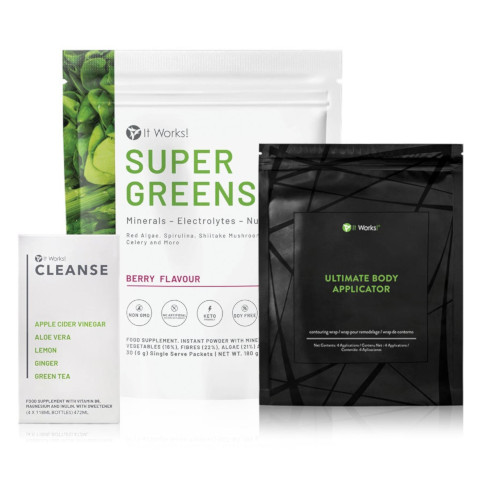 It Works Target Trio - Métamorphose Ultime