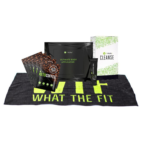 It Works What The Fit Pack - FIT5