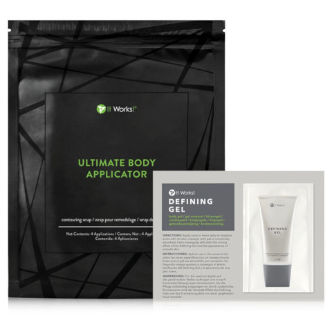 It Works Wrap Pack - Métamorphose Ultime