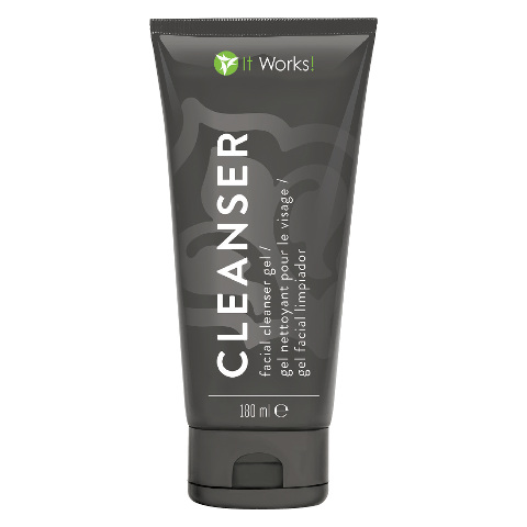 It Works Cleanser - Gel nettoyant pour le visage It Works Cleanser - Gel nettoyant pour le visage
