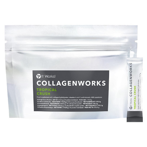 It Works CollagenWorks - Collagène hydrolysé en poudre