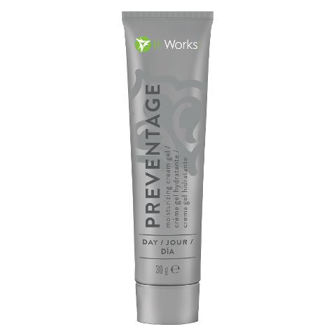 It Works Preventage - Crème de jour hydratante