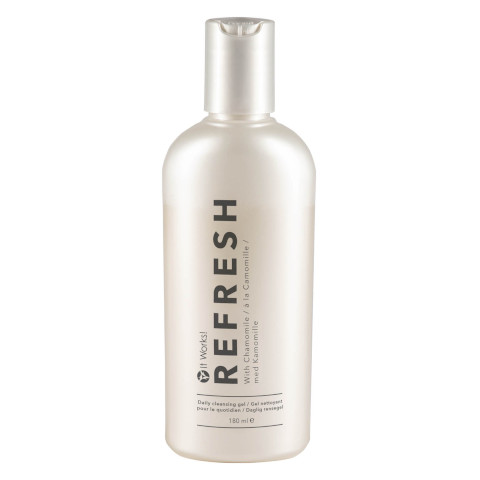 It Works Refresh - Gel nettoyant quotidien It Works Refresh - Gel nettoyant quotidien