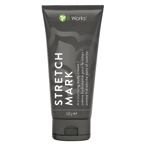 It Works Stretch Mark - Crème anti-vergetures hydratante