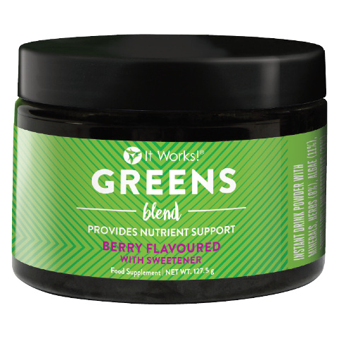 It Works Greens - Berry