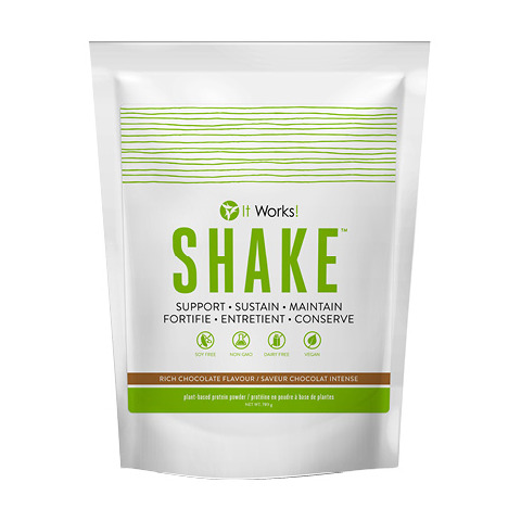 It Works Shake Chocolat - Shake de protéine